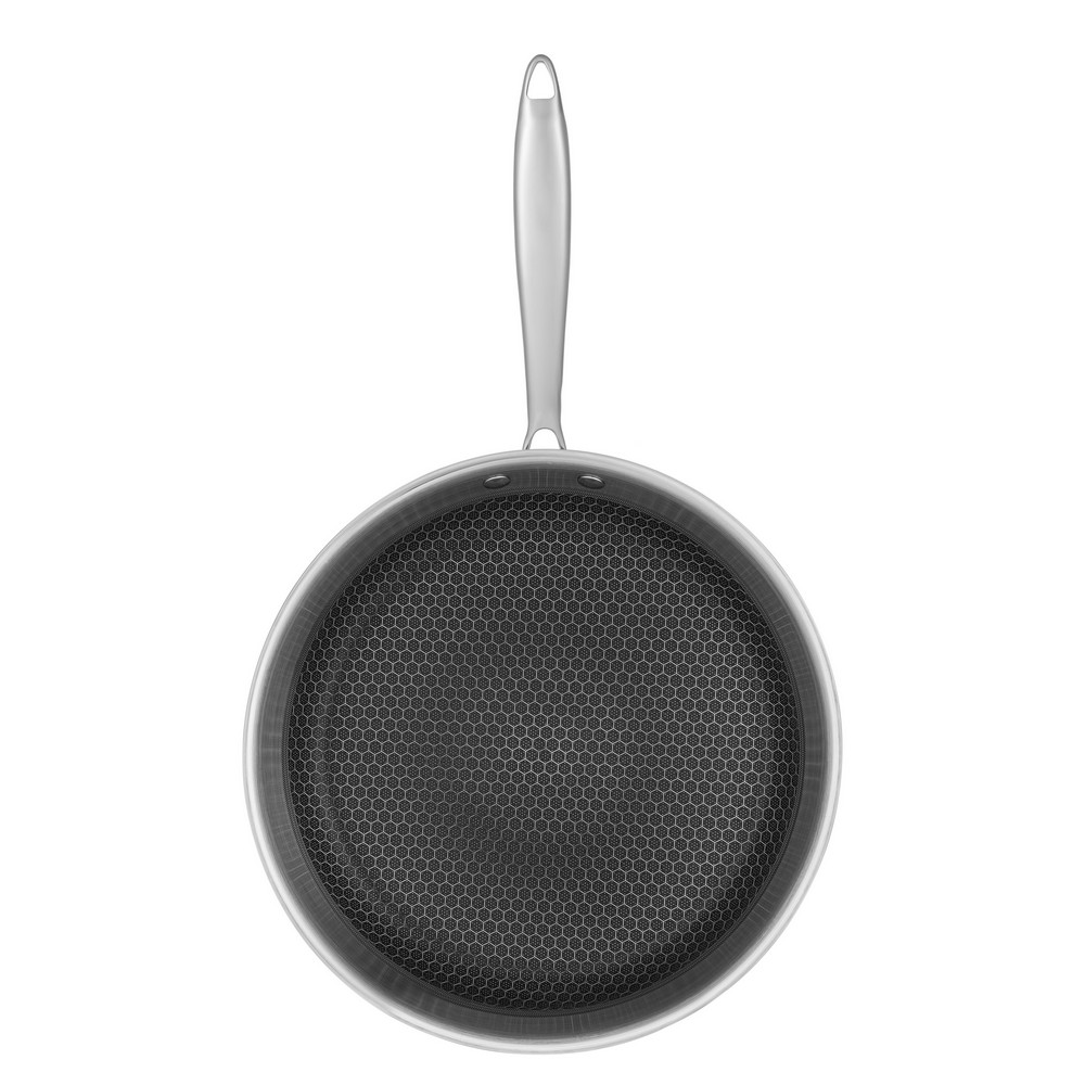 Resto Archird panna, 28cm, með rispuvarna Honeycomb stál og viðloðunarfría húð - image 4 [48f01165a5]