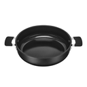 Resto Save & Stock Black 3+2 pottasett, með glerlokum og ásmellanlegu handfangi - image 12 [b9d9217d8c]