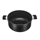 Resto Save & Stock Black 3+2 pottasett, með glerlokum og ásmellanlegu handfangi - image 13 [5864ffbf2e]