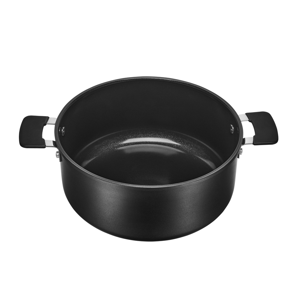 Resto Save & Stock Black 3+2 pottasett, með glerlokum og ásmellanlegu handfangi - image 14 [c2d4d5424a]