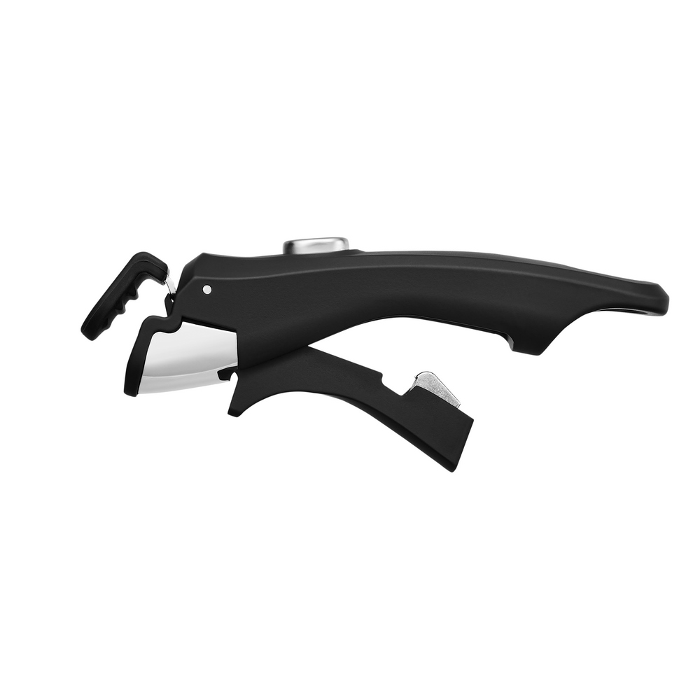 Resto Save & Stock Black 3+2 pottasett, með glerlokum og ásmellanlegu handfangi - image 15 [958b9dc33e]