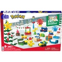 MEGA Construx - Pokémon aðventudagatal (GYG99) - image 10 [e01f4d6e9b]