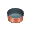 Resto Save & Stock Terracotta 3+2 pottasett, með glerlokum og ásmellanlegu handfangi - image 10 [1ca9dcdce5]