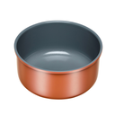 Resto Save & Stock Terracotta 3+2 pottasett, með glerlokum og ásmellanlegu handfangi - image 13 [ef79bb2dac]