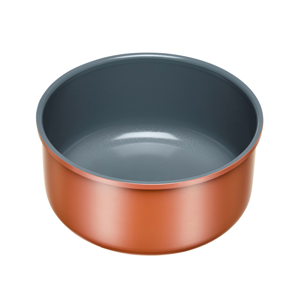 Resto Save & Stock Terracotta 3+2 pottasett, með glerlokum og ásmellanlegu handfangi - image 14 [02223e8988]