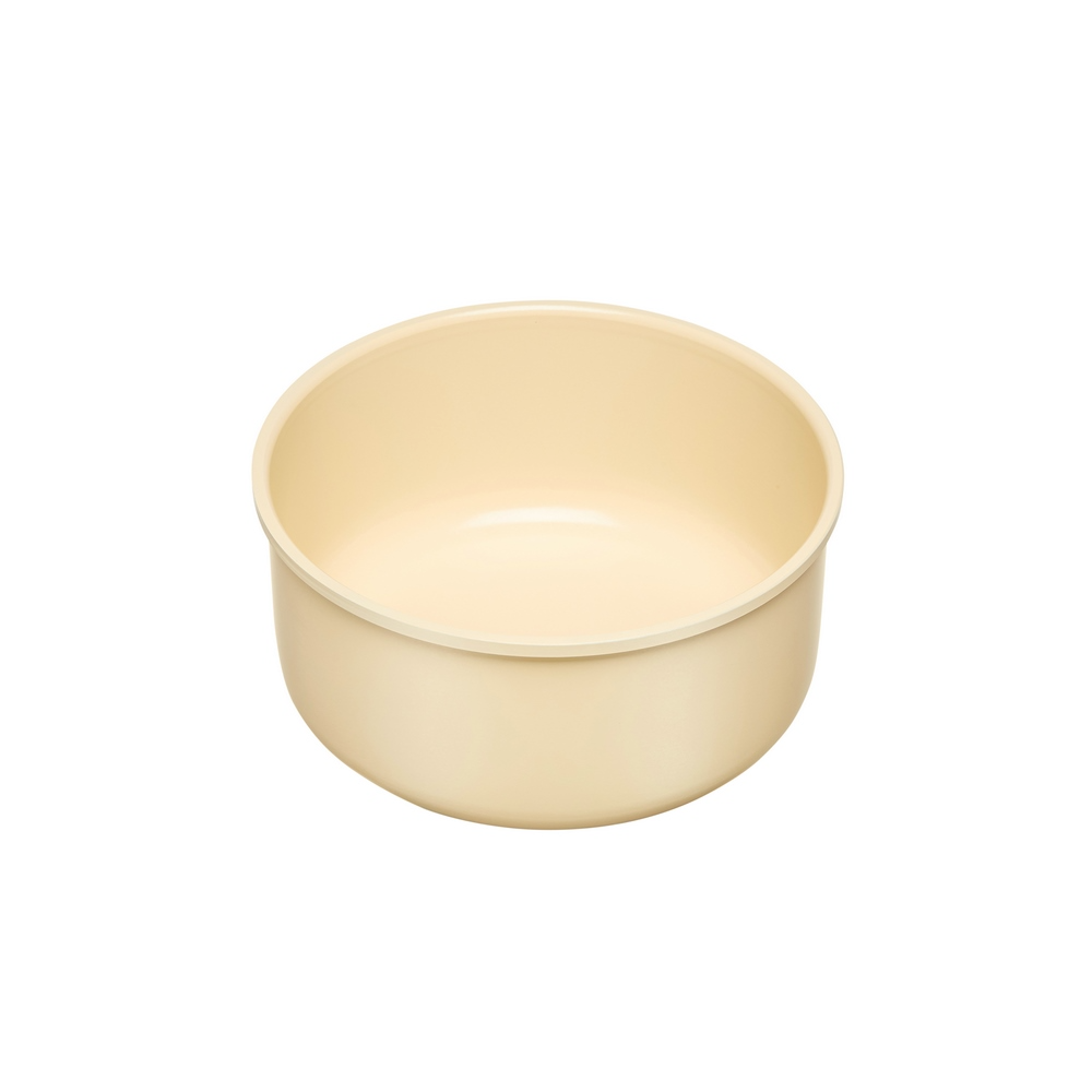 Resto Save & Stock Beige 3+2 pottasett, með glerlokum og ásmellanlegu handfangi - image 10 [b3e2b0ac2e]