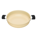 Resto Save & Stock Beige 3+2 pottasett, með glerlokum og ásmellanlegu handfangi - image 15 [6e7cc30f5a]