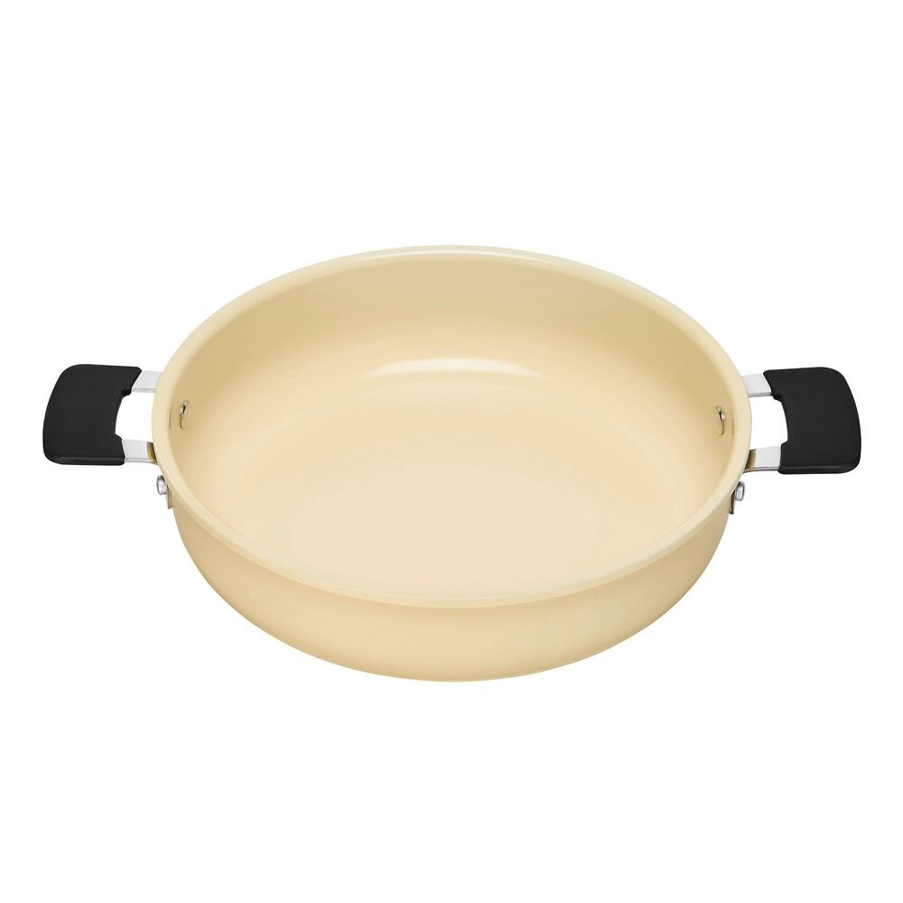 Resto Save & Stock Beige 3+2 pottasett, með glerlokum og ásmellanlegu handfangi - image 16 [8a3b4cd3be]