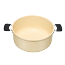 Resto Save & Stock Beige 3+2 pottasett, með glerlokum og ásmellanlegu handfangi - image 17 [e98167b9fc]