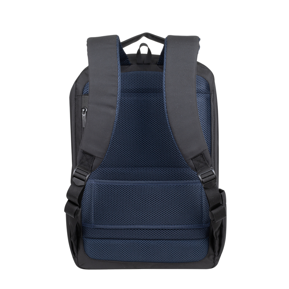 Rivacase 8460 16-18" ECO bakpoki, svartur - image 7 [50a89ee9e2]