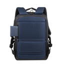 Rivacase 8460 16-18" ECO bakpoki, svartur - image 8 [ce4332e589]