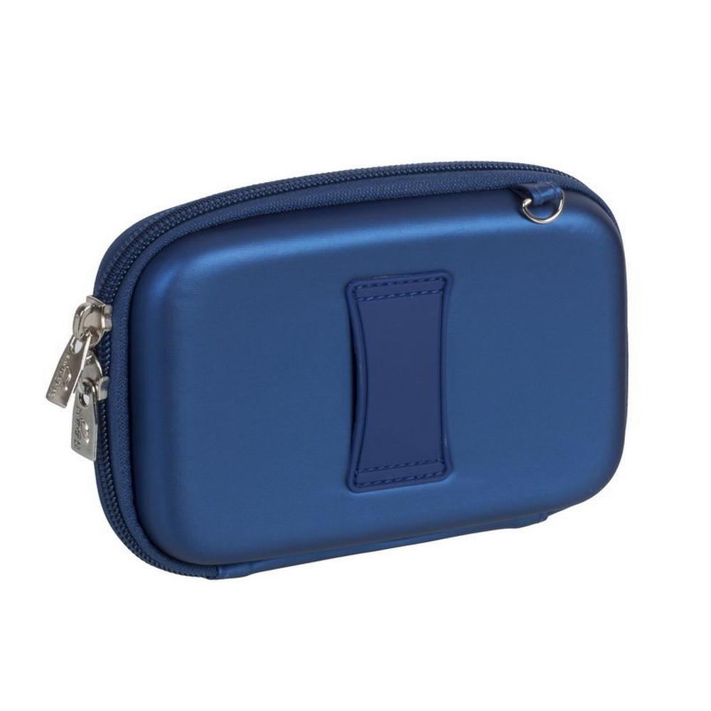 Rivacase 9101 taska fyrir 2,5" flakkara, PU blá - image 6 [67031917d6]