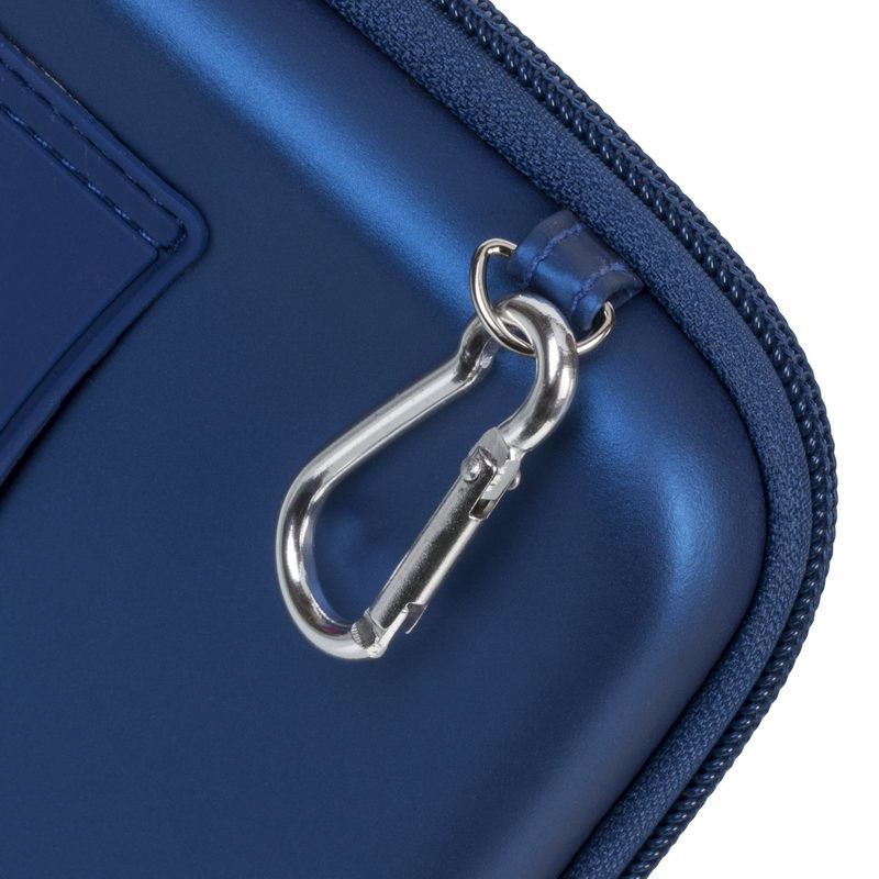 Rivacase 9101 taska fyrir 2,5" flakkara, PU blá - image 11 [bd33a763c8]