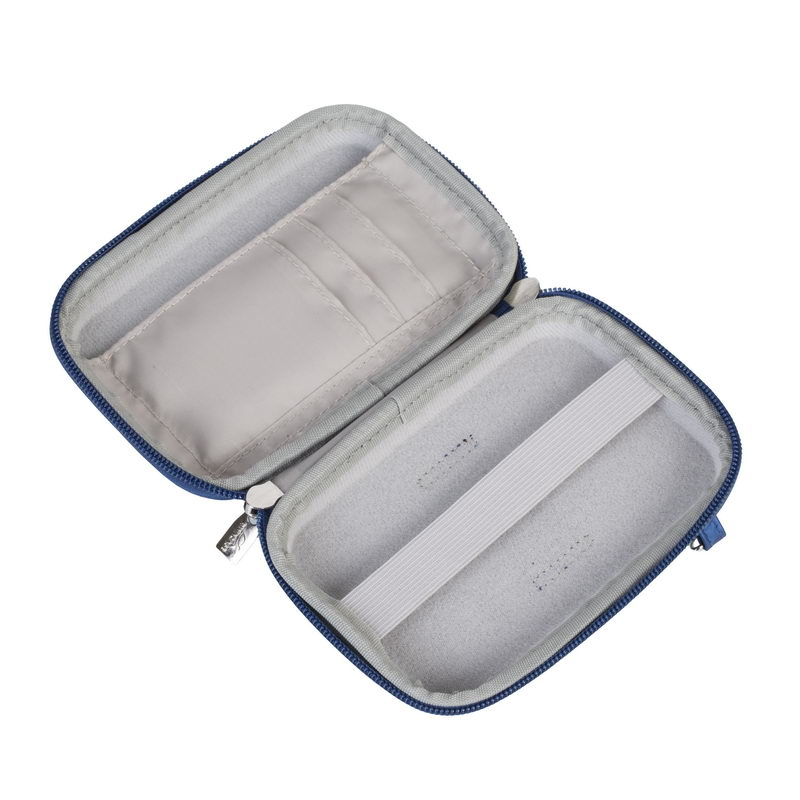 Rivacase 9101 taska fyrir 2,5" flakkara, PU blá - image 13 [1f11e5f28a]