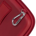 Rivacase 9101 taska fyrir 2,5" flakkara, PU rauð - image 10 [ff040958df]