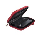 Rivacase 9101 taska fyrir 2,5" flakkara, PU rauð - image 12 [227fa29f7b]