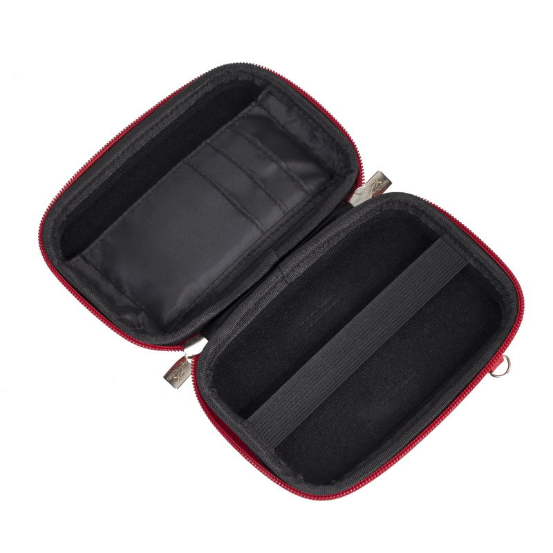 Rivacase 9101 taska fyrir 2,5" flakkara, PU rauð - image 17 [ca13995575]