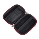 Rivacase 9101 taska fyrir 2,5" flakkara, PU rauð - image 18 [a5de58100c]