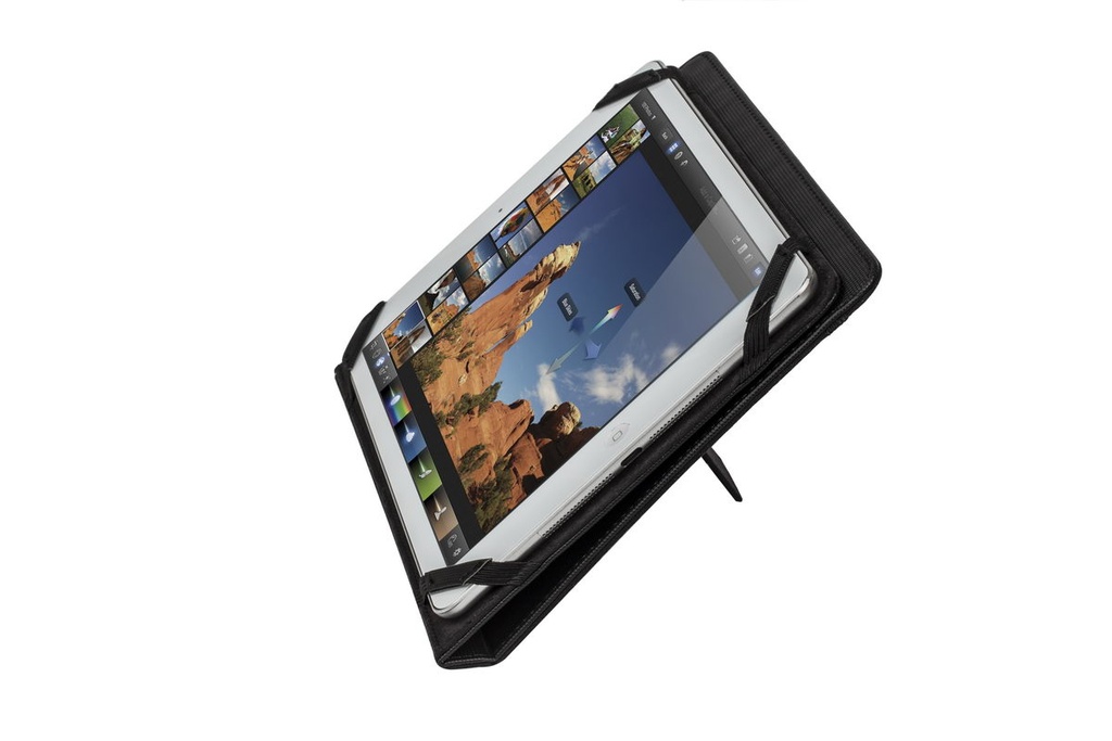 Rivacase 3217 Folio Case 10-11", svart - image 5 [12e08e0aec]