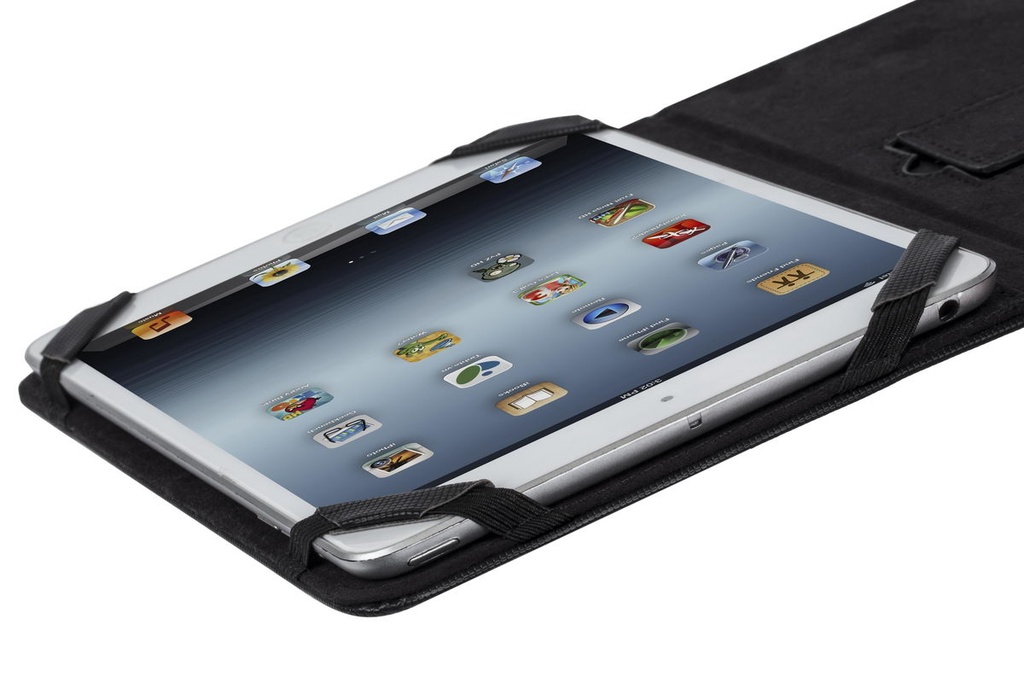 Rivacase 3217 Folio Case 10-11", svart - image 7 [6d7b3d8fe7]