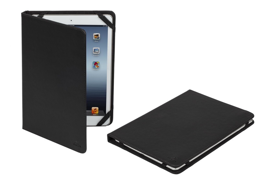 Rivacase 3217 Folio Case 10-11", svart - image 11 [b4a0fa1212]