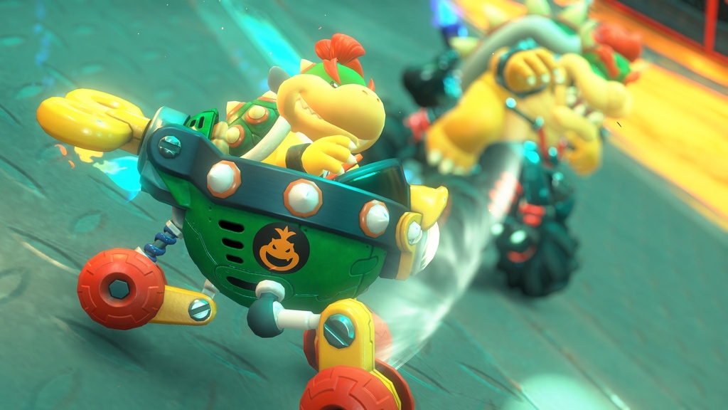 Mario Kart World - Nintendo Switch 2 tölvuleikur - image 7 [f68f0859ba]