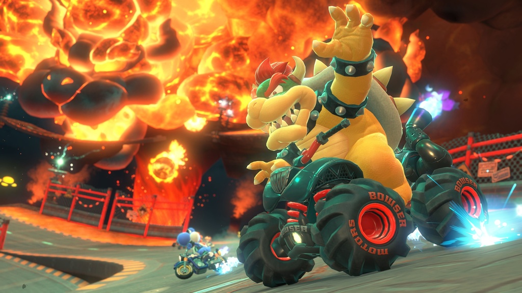 Mario Kart World - Nintendo Switch 2 tölvuleikur - image 9 [2115710741]