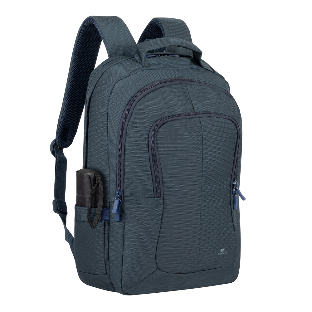 Rivacase 8460 16-18" ECO bakpoki, blár - image 5 [dd41463e0c]
