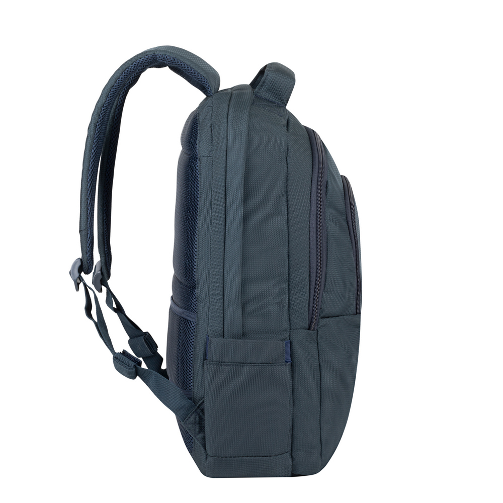 Rivacase 8460 16-18" ECO bakpoki, blár - image 6 [d897fc2883]