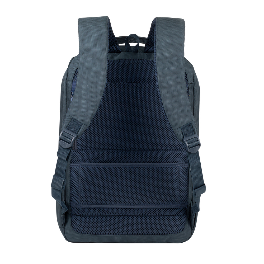 Rivacase 8460 16-18" ECO bakpoki, blár - image 7 [aec548e76b]