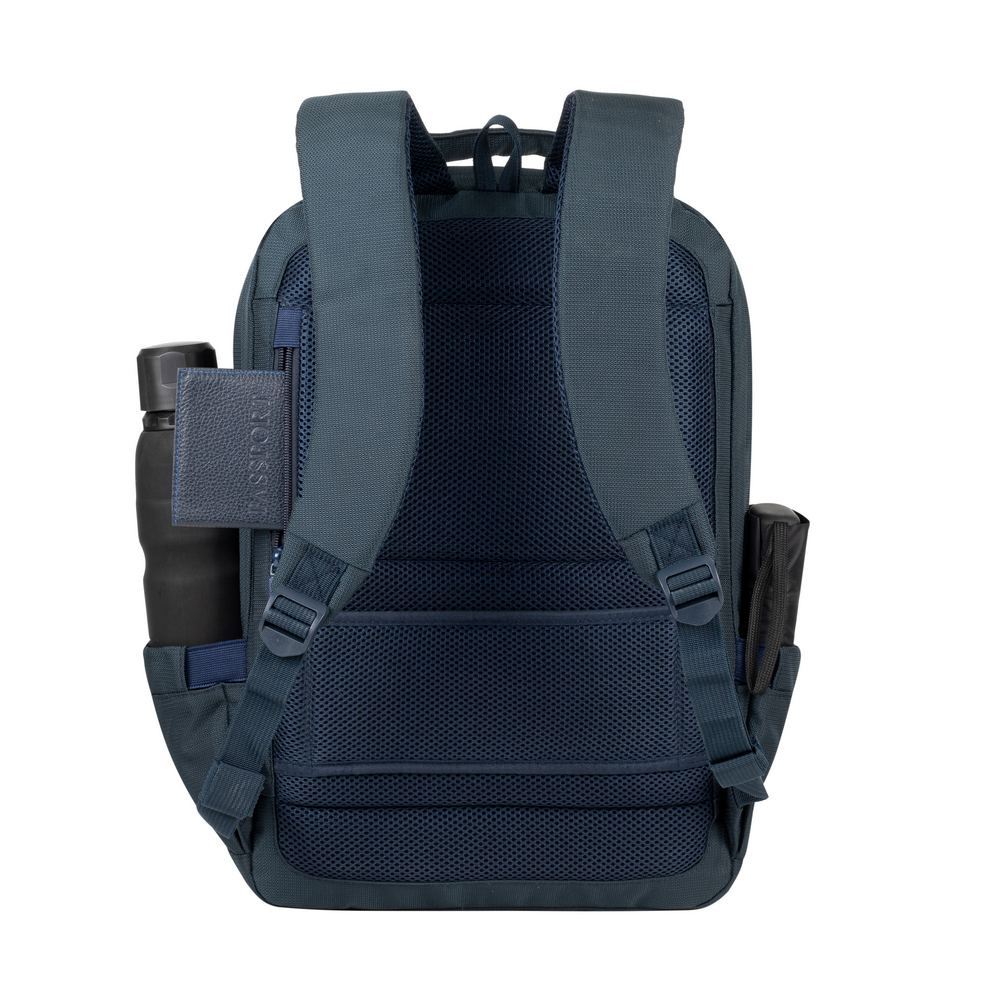 Rivacase 8460 16-18" ECO bakpoki, blár - image 8 [4af18e7232]