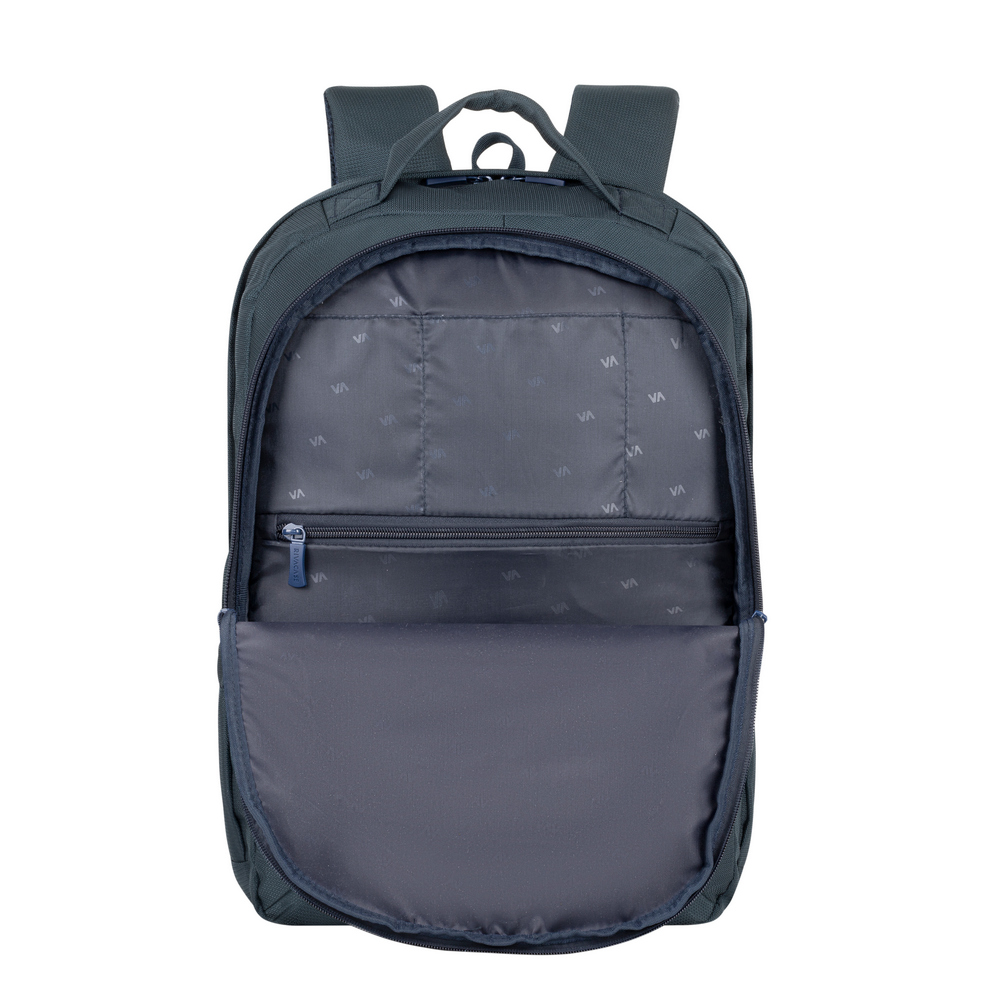 Rivacase 8460 16-18" ECO bakpoki, blár - image 10 [c5ecdcaf4d]