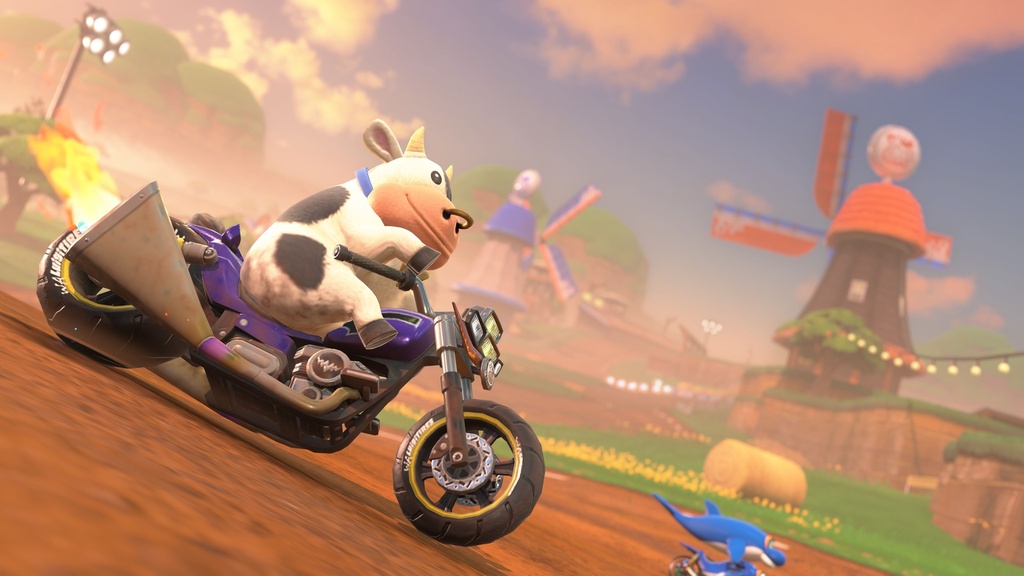 Mario Kart World - Nintendo Switch 2 tölvuleikur - image 11 [8903f2a9c4]