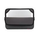Rivacase 5123 13-14" fartölvuumslag, dökkgrátt - image 8 [e1cbbfd99c]