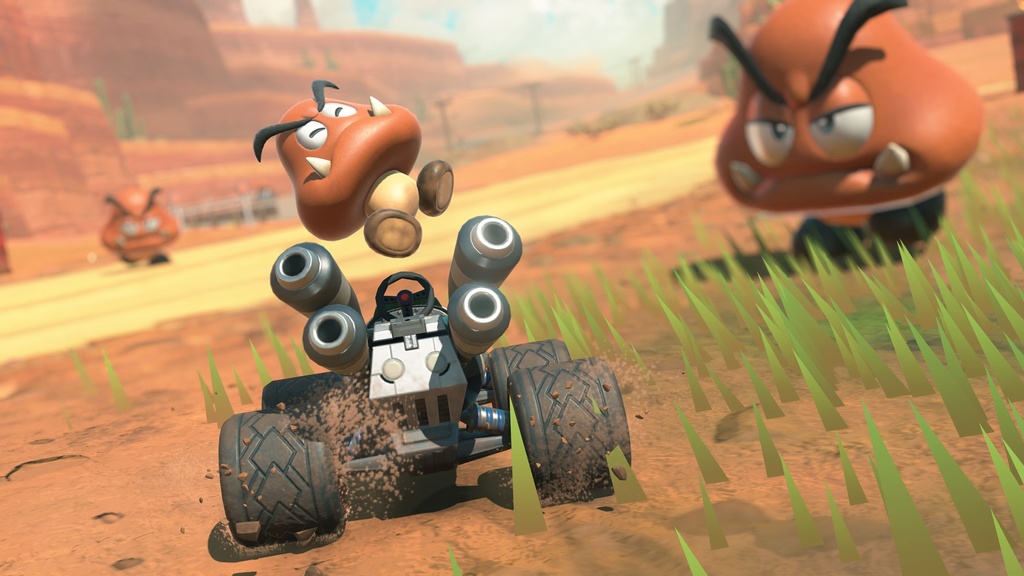 Mario Kart World - Nintendo Switch 2 tölvuleikur - image 15 [c576de54ed]