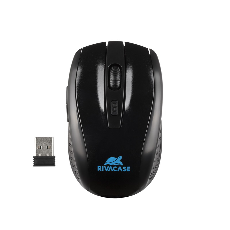 Rivacase 8038 15,6" fartölvutaska og þráðlaus mús - image 9 [ac8ca00913]