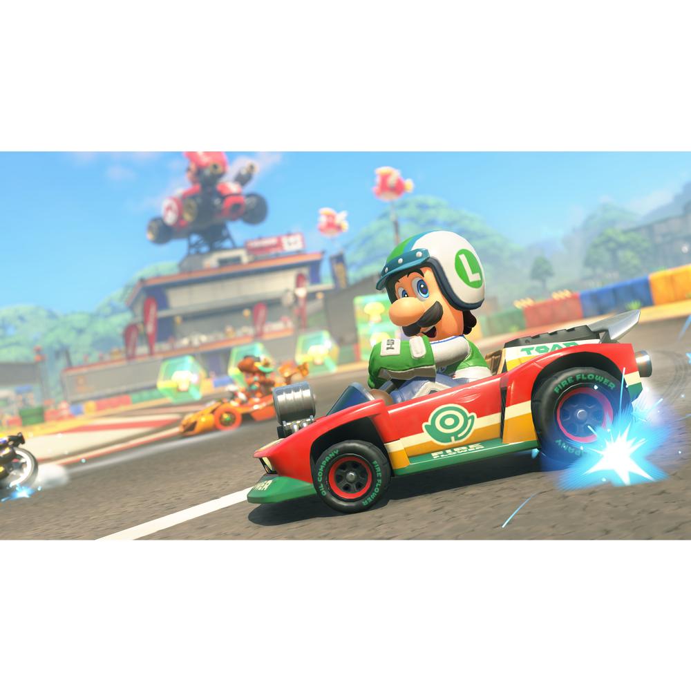 Mario Kart World - Nintendo Switch 2 tölvuleikur - image 18 [fbcdec4a3a]