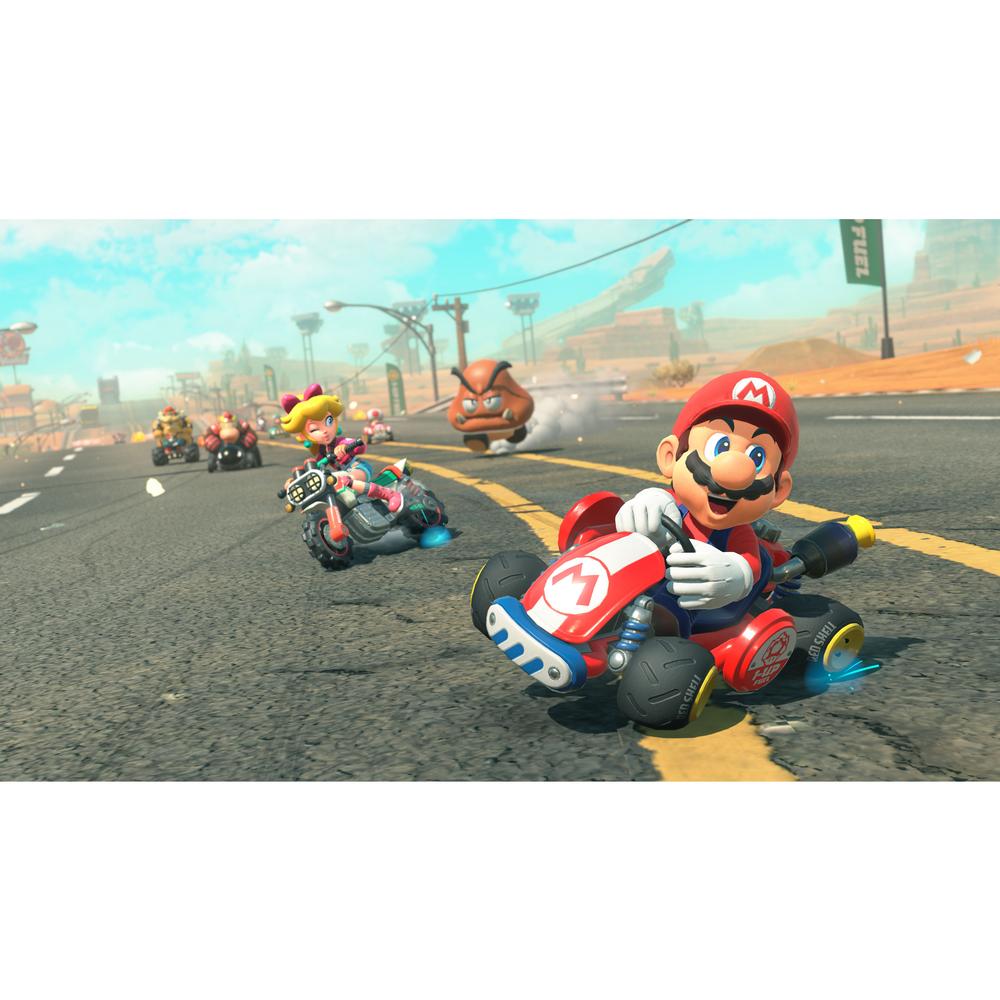 Mario Kart World - Nintendo Switch 2 tölvuleikur - image 20 [7a96274e5f]