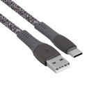 Rivacase PS6102 GR12 ofinn USB-A í USB-C 1,2m kapall, grár - image 4 [0a1f3faef8]