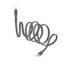 Rivacase PS6102 GR12 ofinn USB-A í USB-C 1,2m kapall, grár - image 6 [3c91f1682f]