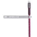 Rivacase PS6102 RD12 ofinn USB-A í USB-C 1,2m kapall, rauður - image 6 [532760501b]