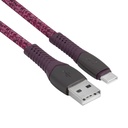 Rivacase PS6102 RD12 ofinn USB-A í USB-C 1,2m kapall, rauður - image 7 [0c81299071]