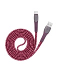 Rivacase PS6102 RD12 ofinn USB-A í USB-C 1,2m kapall, rauður - image 14 [921436bb38]