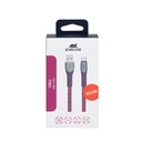 Rivacase PS6102 RD12 ofinn USB-A í USB-C 1,2m kapall, rauður - image 19 [77e267dcf7]