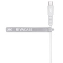 Rivacase PS6002 WT21 USB-A í USB-C 2m kapall, hvítur - image 4 [228b56ac50]