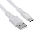Rivacase PS6002 WT21 USB-A í USB-C 2m kapall, hvítur - image 5 [55e5fda1cc]