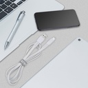 Rivacase PS6002 WT21 USB-A í USB-C 2m kapall, hvítur - image 8 [44a1a56035]