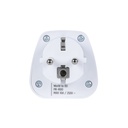 Rivacase PS4100 W00 Universal Schuko breytikló, hvít - image 5 [1575c8e0a5]