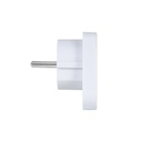 Rivacase PS4100 W00 Universal Schuko breytikló, hvít - image 7 [3b1493c65f]