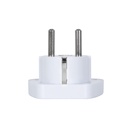 Rivacase PS4100 W00 Universal Schuko breytikló, hvít - image 10 [75dbc26441]